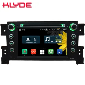 

7" Octa Core 4G Android 8.1 4GB RAM 64GB ROM BT Car DVD Player Autoradio Head Unit GPS Glonass For Suzuki Grand Vitara 2005-2013