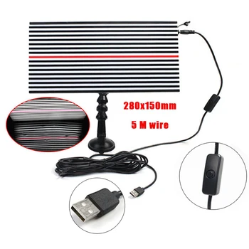 

Car Dent Repair Tool LED Light Paintless Dent Repair Hail Removal Line Board Auto Body Lamp