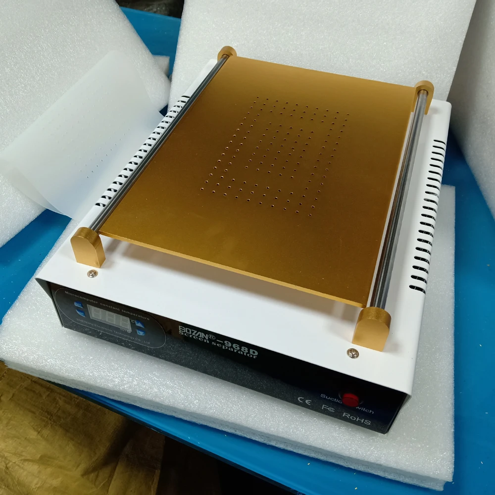 

14inch LCD Screen Open Separate Machine Built-in 2 Vacuum Pumps Repair Tool Separator for iPhone Samsung Mobile Phone iPad Table