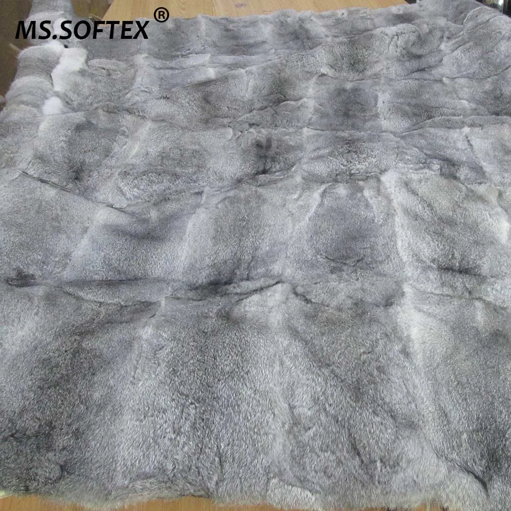 Женское одеяло из меха кролика MS.Softex Роскошное Одеяло для спальни|Одеяла| |