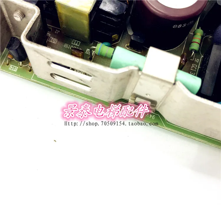 FOR Mitsubishi Machine Elevator PWB-655F 94V-0 CEM-3DENSEI-LAMBDA Power Board 220V Input 12V Output