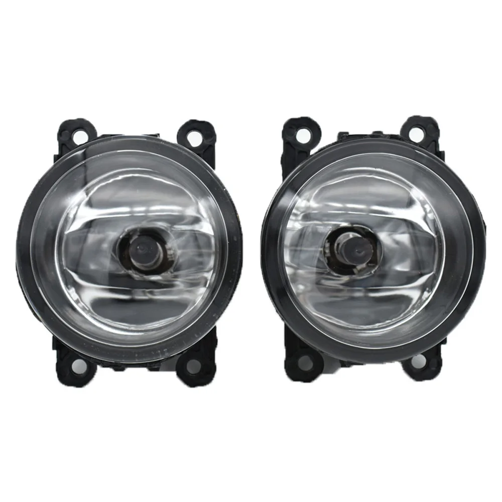 2x светодиодный противотуманный светильник для Mitsubishi L200 Triton Strada Hunter 2006 2014 SMD 9