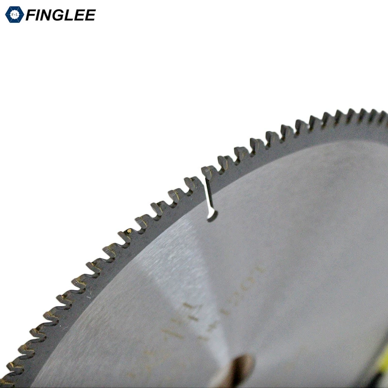 FINGLEE 1 шт. 10 дюймов 120T TCT деревообрабатывающий Циркулярный пильный диск акрил пластик; режущее лезвие общего назначения для твердой мягкой древесины