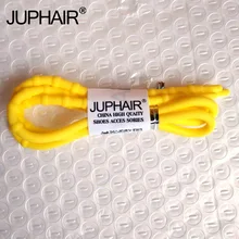 1-50 Pairs Yellow Fashionable Unisex Women Men Sports Running Do not Need a Lazy Lace Elastic Silicone Laces Shoe All Shoes Belt