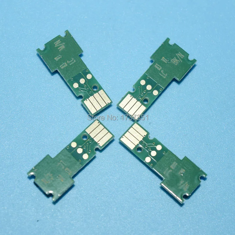 

LC3217XL LC3217 one time use cartridge chip for Brother MFC- J5330 J5335 J5730 J5930 J6530 J6930 J6935 Printer