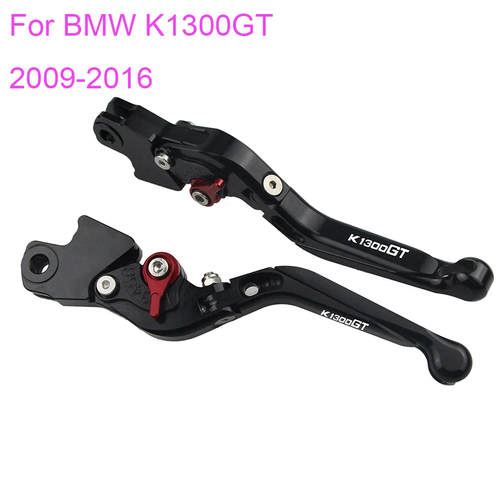 KODASKIN Fit for BMW K1300GT 2009-2016 Folding Extendable Brake Clutch Levers photo