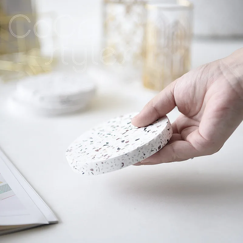 terrazzo coaster (7)