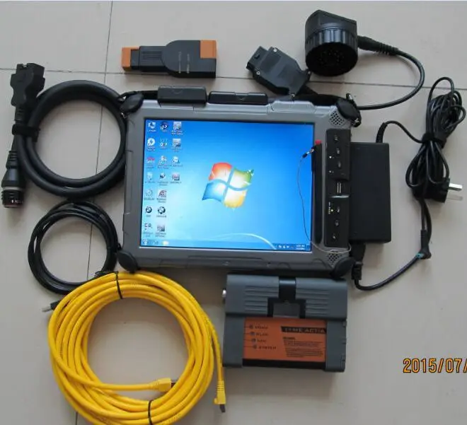 

Newest version 2018.12 Software Installed Well IX104 Tablet Computer (I7 CPU 4GB RAM)Plus ICOM A2 And 480GB MINI SSD ICOM A2+B+C