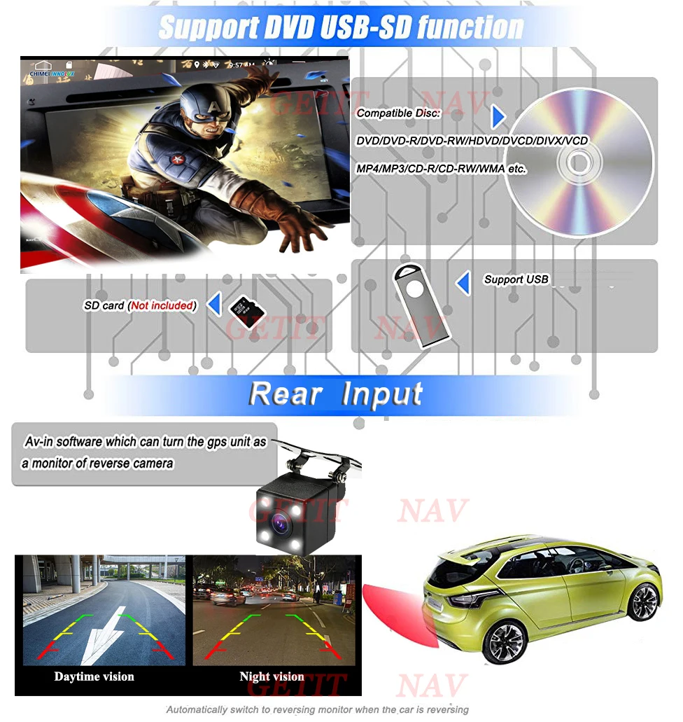 Flash Deal Octa-core Android 9 Car DVD Multimedia Radio GPS Navigation for Kia Ceed 2009 2010 2011 2012 9