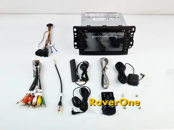 Clearance For Chevrolet Avalanche Tahoe Equinox Android 8.0 Car Multimedia Player DVD Radio GPS Navigation Auto Spare Parts Accessories 5