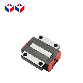 

HGW30CC flange type bearing steel linear guide rail sliding block for HR30 linear rail guideway