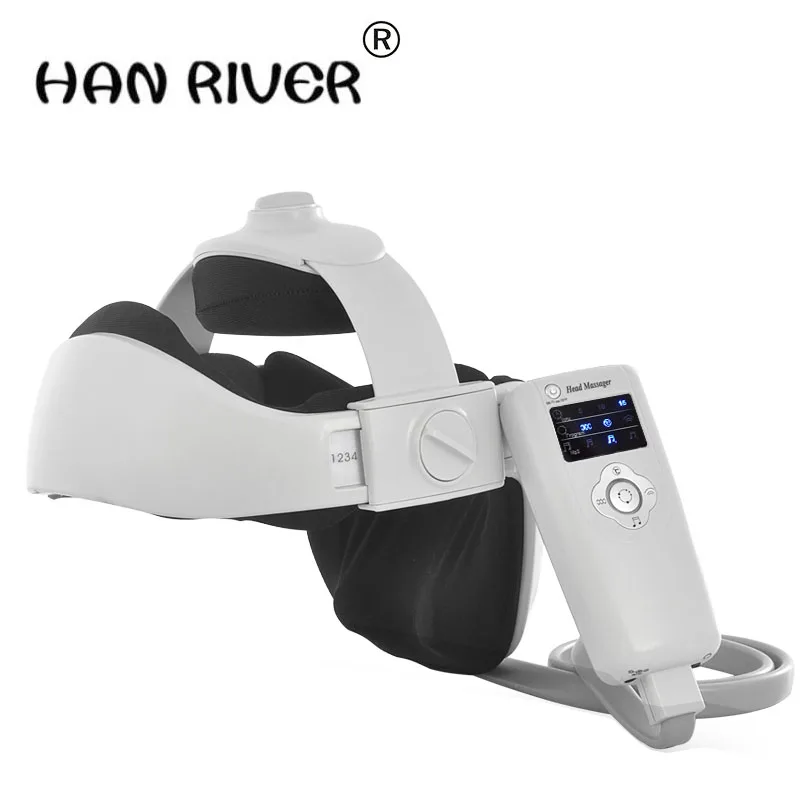 The head massager electric insomnia massager multi-function scalp massage helmet brain easily Body massage instrument The head massager electric insomnia massager multi-function scalp massage helmet brain easily Body massage instrument