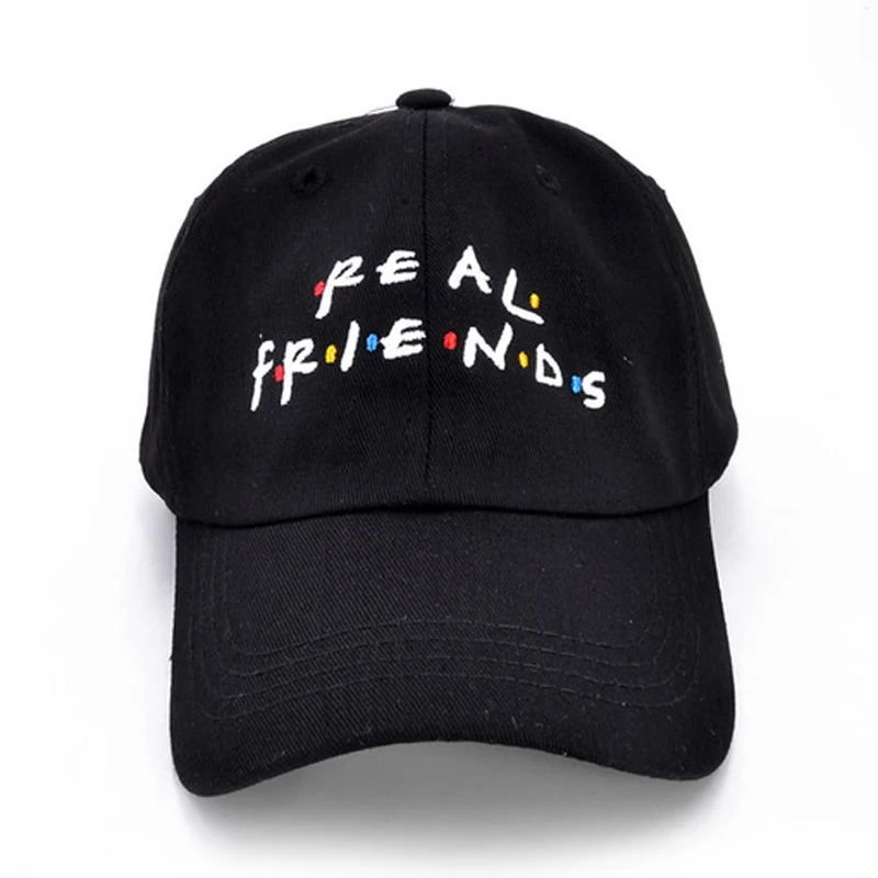 

Real Friends Hat Trending Rare Baseball Caps I Feel Like Pablo Snapback Cap Kanye Tumblr Hip Hop Dad Hats