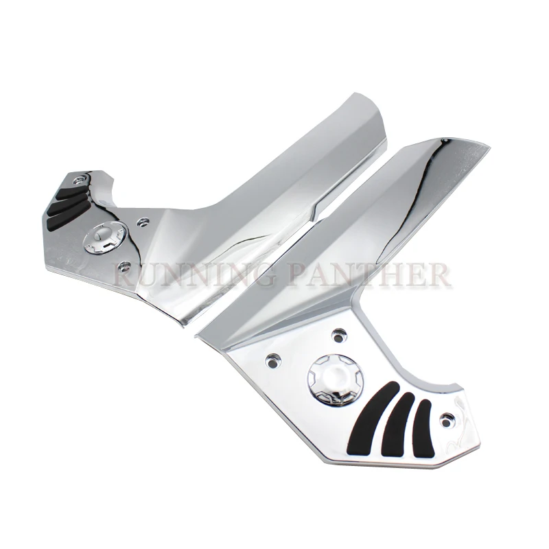 

Chrome Motorcycle Fairing Frame Covers for Honda Goldwing GL1800 2001-2011 2002 2003 2004 2005 2006 2007 2008 2009 2010