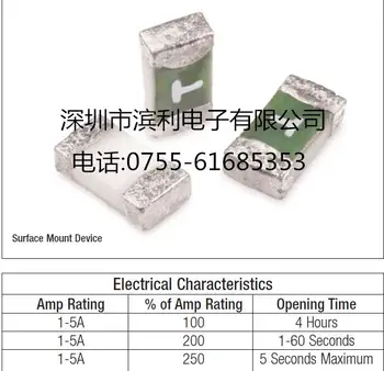 

0603FA3.5-R -volt current number 3.5a 32v 0603 SMD blown fuse