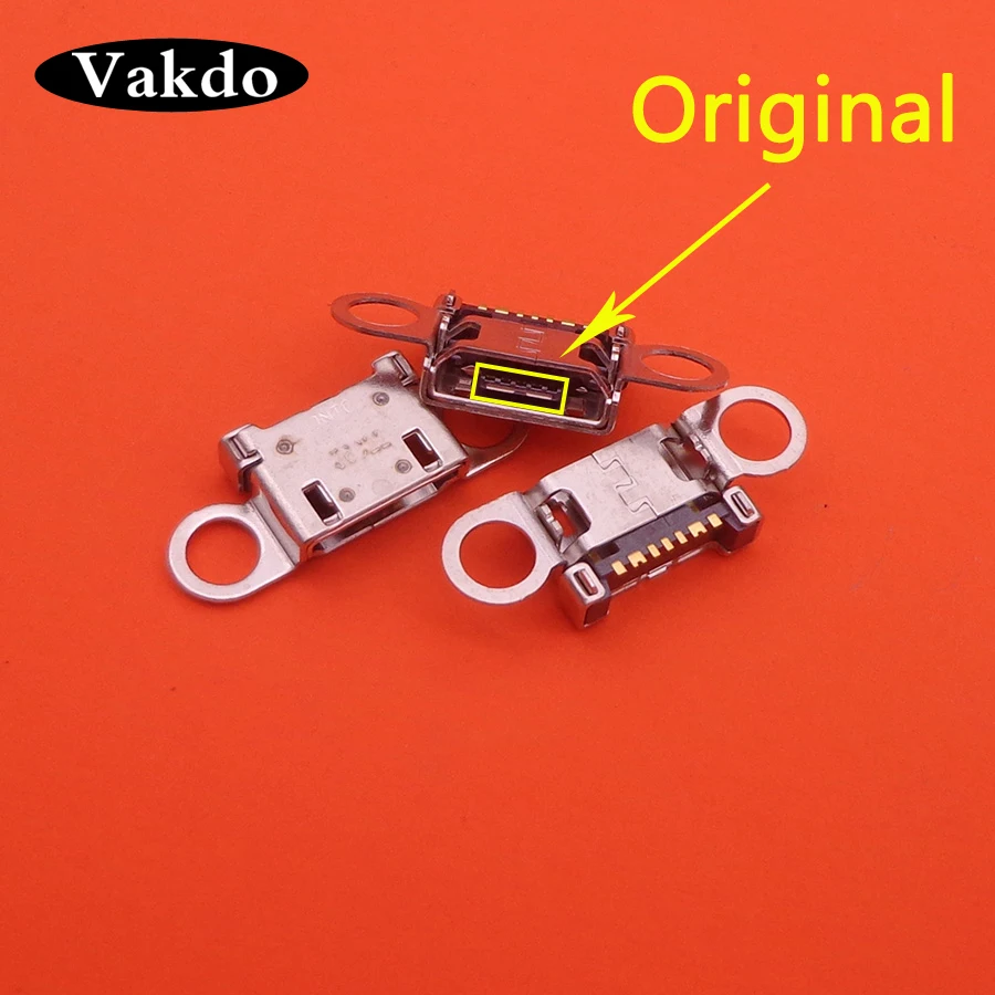 

20pcs/lot Original micro usb jack plug Dock Connector Charging Port for Samsung Galaxy S6 G920 G920F G920T G920N G920A G920P