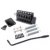 НОВАЯ Электрогитара Tremolo Bridge System с шейной пластиной для Stratocaster Strat ST