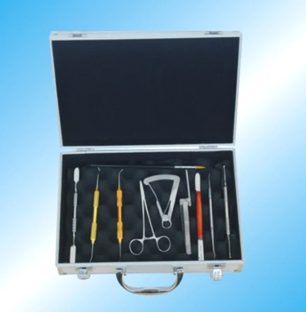 Стоматологический фарфоровый керамический комплект, стоматологический лабораторный материал инструмент