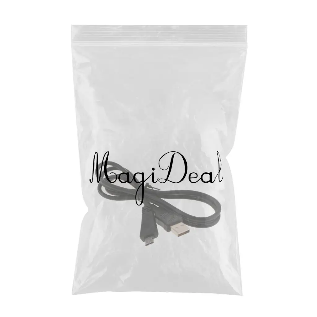 VMC-MD3 USB Charging Cable For Sony DSC-W350D W360 W380 W390 W570 TX100 TX66 High Speed USB 2.0 Data/Lead Cable