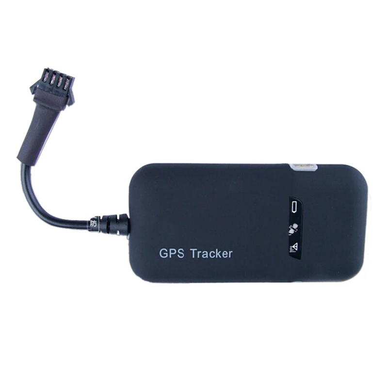 سيارة دراجة نارية GSM/GPRS/GPS المقتفي رباعية الفرقة جهاز تعقب TK110 الوقت الحقيقي تتبع سيارة GPS المقتفي GT02A
