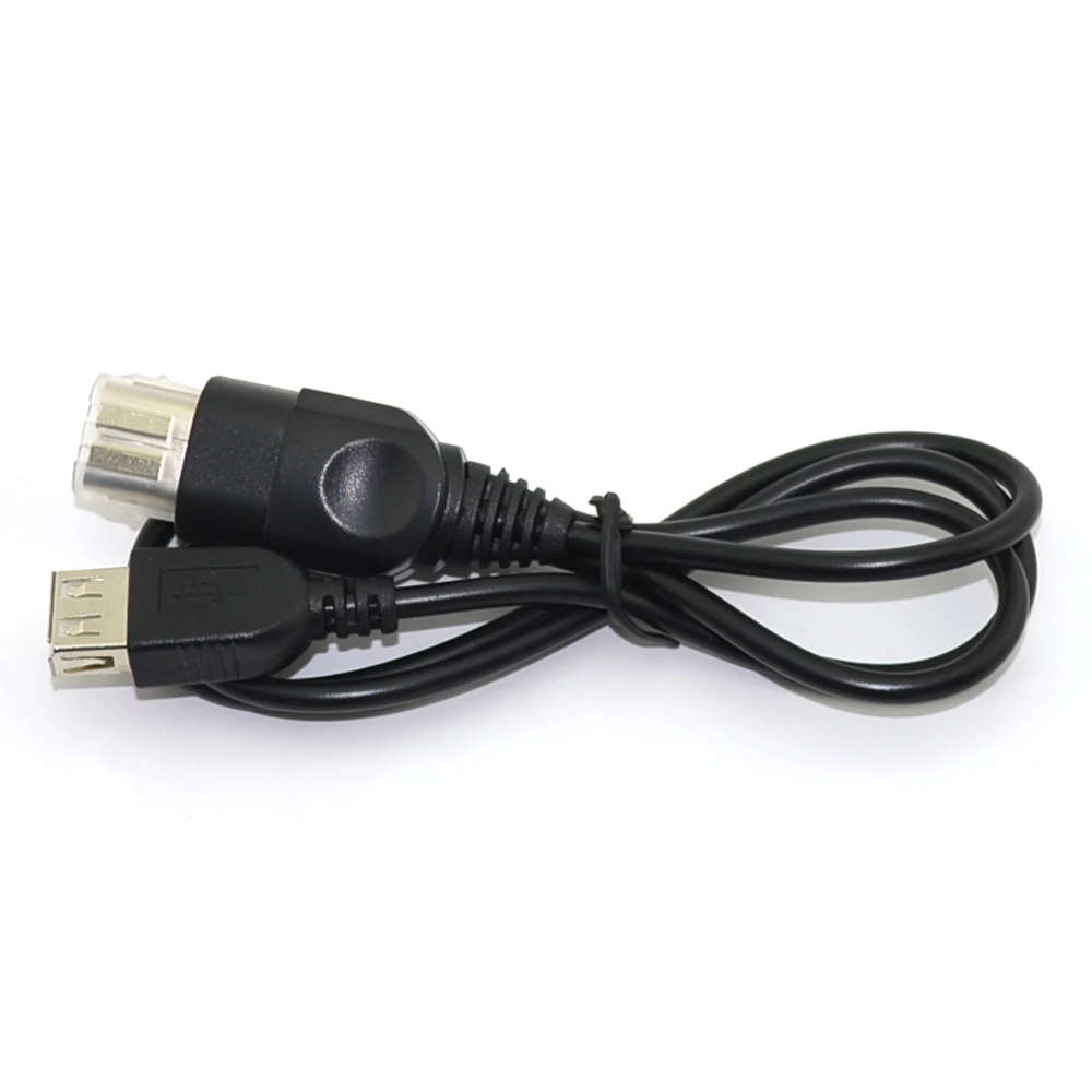 USB контроллер Женский конвертер адаптер ПК usb тип A для Xbox кабель Шнур