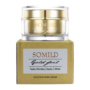 

24K Gold Face Snail Cream Serum Anti Aging Skin Care Wrinkle Blemish Remove Cosmetics Eye Cream Facial Whitening