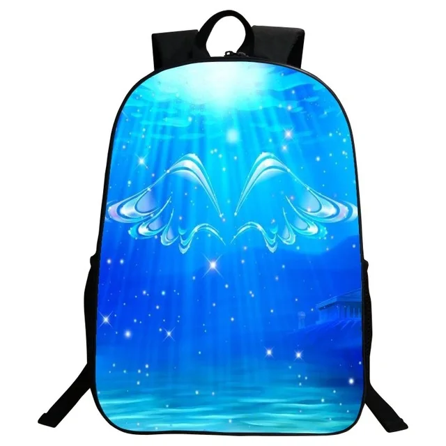 sky bag for school boy