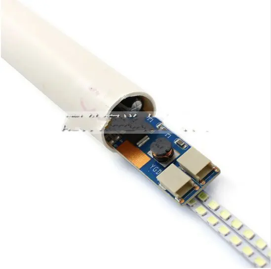 Highlight Dimable LED Backlight Lamps Update LED Light for 19'' 20''22'' 24''26''27'' LCD Monitor 2 LED Strips+Board Set 620mm