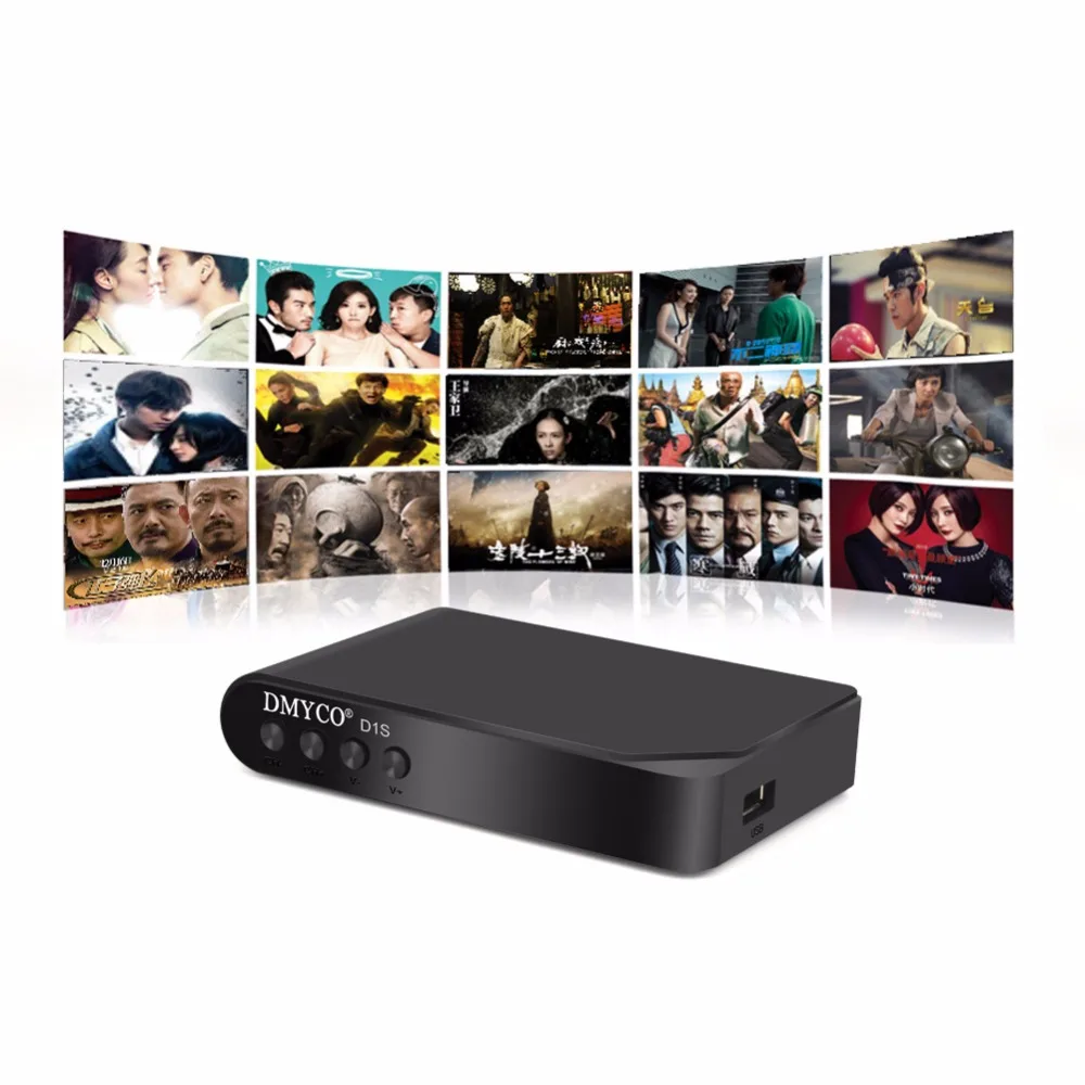 Испанский цифровой спутниковый ресивер DVB S2 HD 1080P Bisskey Youtube видео декодер добавить
