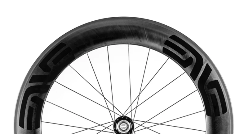 12pcs logo 700c road bicycle carbon wheelset sticker decal 30/38/40/50/55/60/80/88mm enverim brake disc brake available
