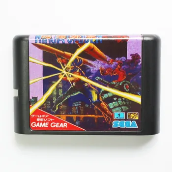 

Ninja Gaiden Game Cartridge Newest 16 bit Game Card For Sega Mega Drive / Genesis System