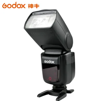 

Godox VING Lithium-ion Rechargable Battery Speedlite E-TTL Flash Light V860C for Canon TTL DSLR Cameras