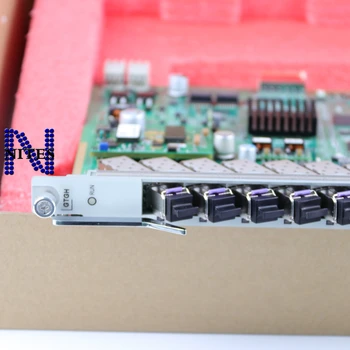 

Original new ZTE 16 Pon GPON Board GTGHK gtgh k version use for ZTE C300 C320 OLT,with 16 C+ SFP Modules included