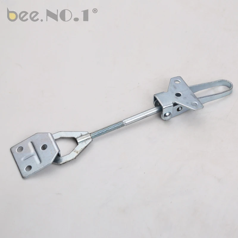 

Beekeeper Apiarist Hiver Kits Multi-functional Stainless Steel Beekeeping Tool Bee Hive Connector Bee Hive Lock