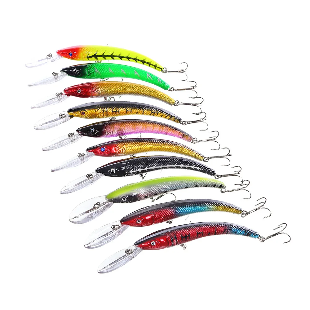 1 قطعة 15.5 سنتيمتر 16.3g المتذبذب طعم عائم الصيد إغراء كبير Crankbait أسماك بيكي باس التصيد الاصطناعي الطعم بايك الكارب طُعم صلب 1 قطعة 15.5 سنتيمتر 16.3g المتذبذب طعم عائم الصيد إغراء كبير Crankbait أسماك بيكي باس التصيد الاصطناعي الطعم بايك الكارب طُعم صلب