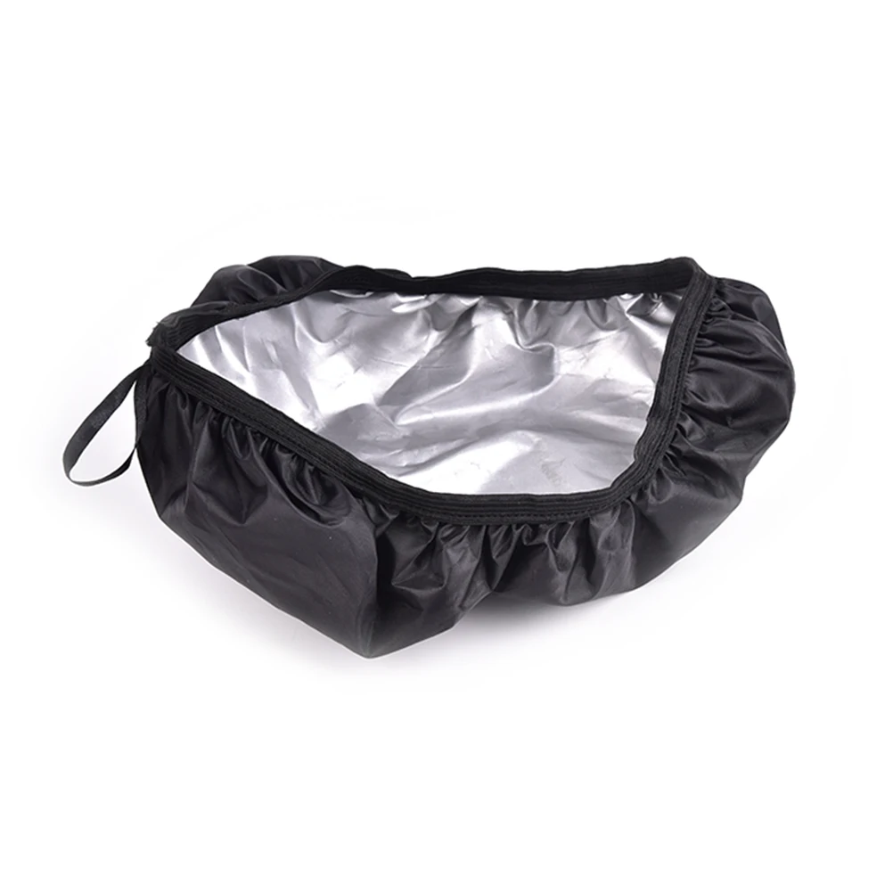 

High Quality Elastic Waterproof Bike Bicycle Seat Rain Cover Elastic Rain and Dust Resistant Outdoor UV Protector Wholesale