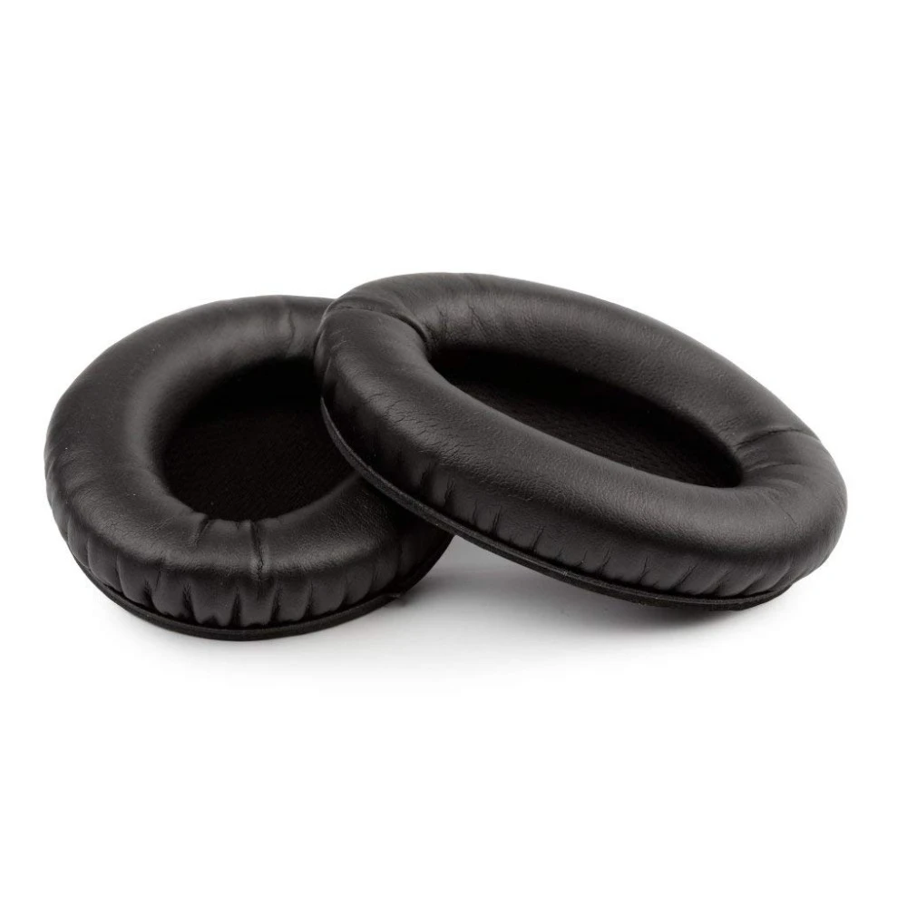 Black 2 Pieces Foam Ear Pads Cushion Compatible with Bose Quietcomfort 25//15//2 AE2 Replacement Earpads