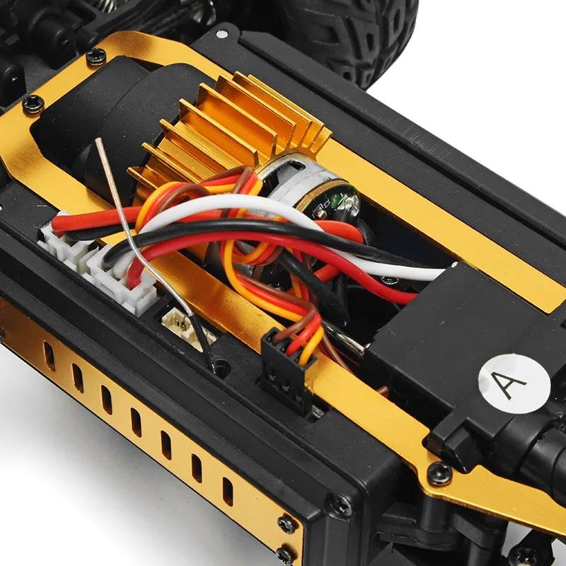 WLtoys 20402 1:20 машинка на радиоуправлении 2,4G 4WD дистанционного Управление машинка «трагги» для детей, подарок на день рождения Подарки подарок