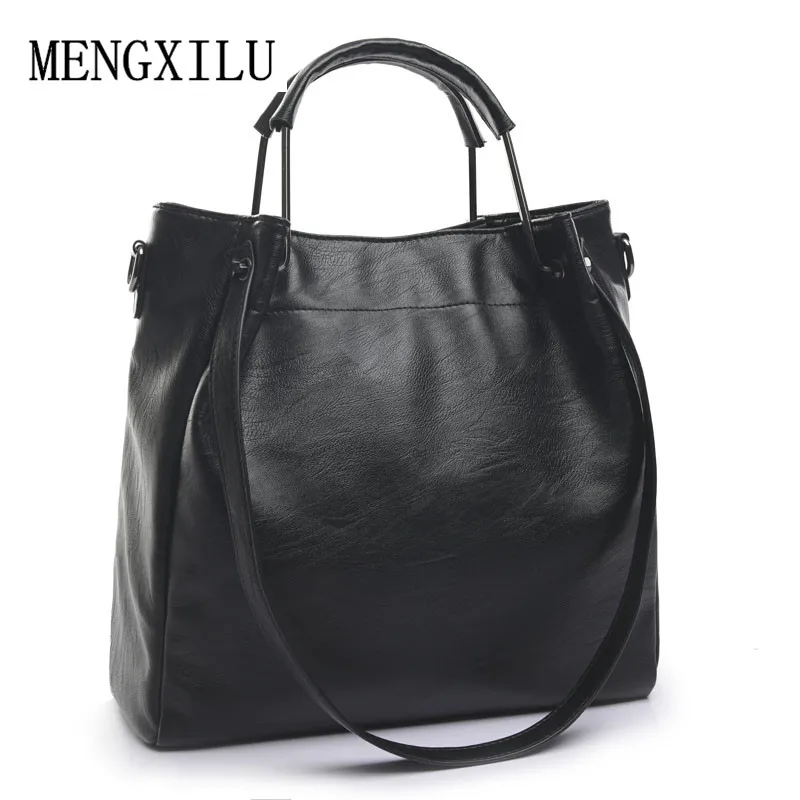 women handbag female ladies messenger bag for women shoulder bags 2017 spring winter casual high quality PU leather tote bag