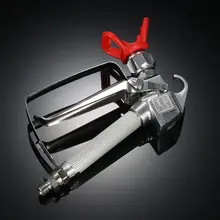 3600PSI High Pressure Airless Paint Spray Gun with Nozzle Guard for Wagner Titan Pump Sprayer And Airless Spraying Machine