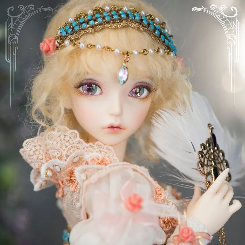 Кукла Cygne 1/4 &quotдля девочек полимерные игрушки для коллекция хобби в