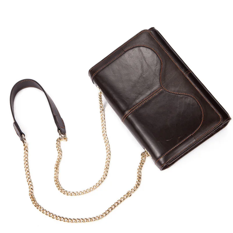 

Women Messenger Bags Women Shoulder Bag Wholesale Vintage Crossbody Bags Chain Sling Bag