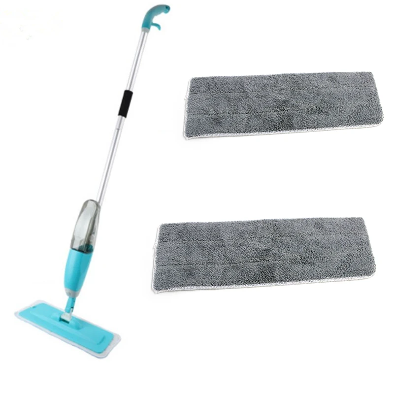 

ZGTGLAD 1PC Home Cleaning Pad Refill Household Dust Mop Head Replacement Suitable for Cleaning Floor Tool