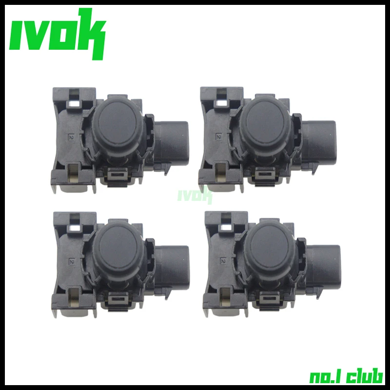 Set Of (4) Car Reverse Sensors For Toyota 4Runner 2009- Hiace Regiusace 2010- 89341-35010 8934135010 | Автомобили и мотоциклы