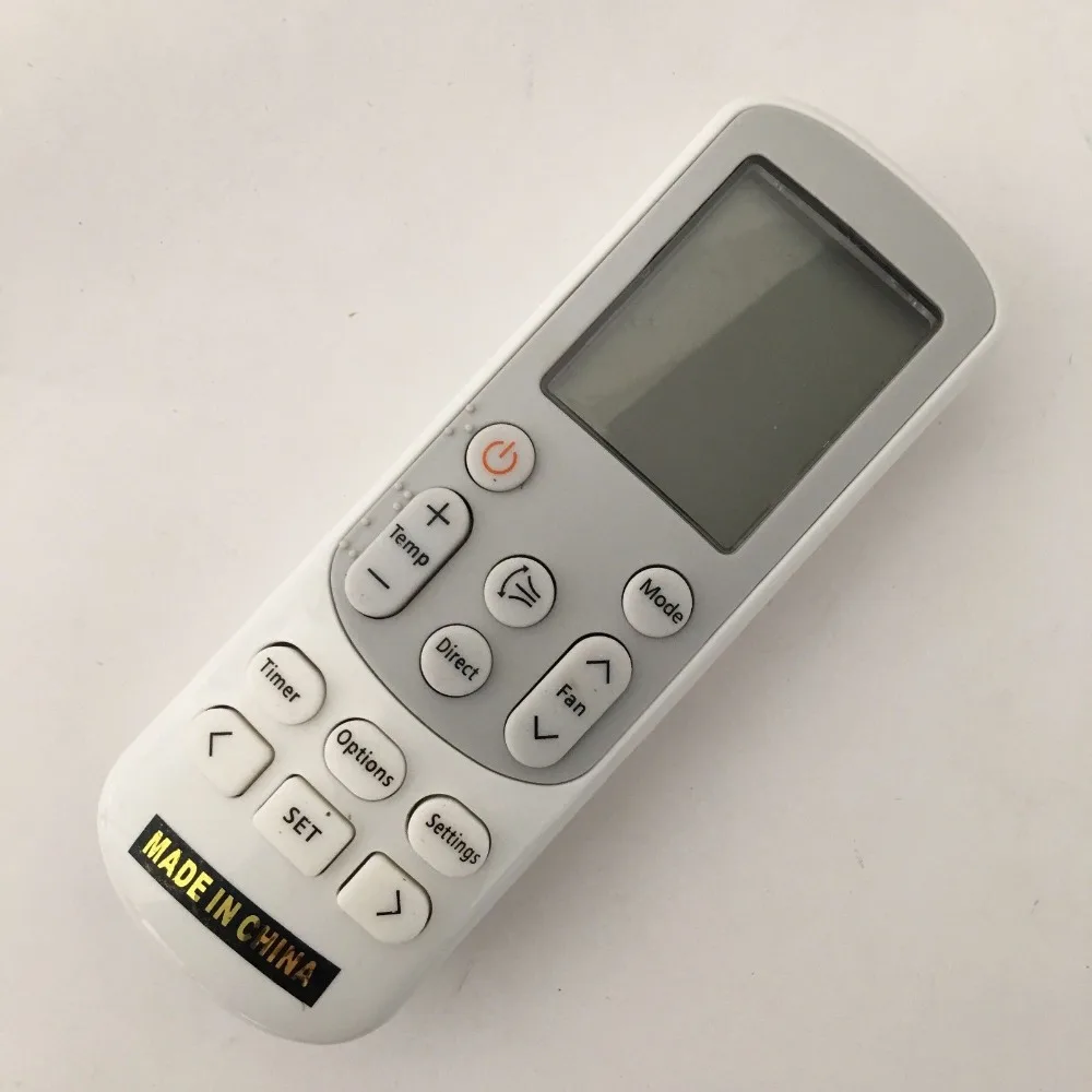 

New Remote Control For Samsung DB6303556X003 AC A/C Air Conditioner Unit LCD Remote Control Fernbedienung