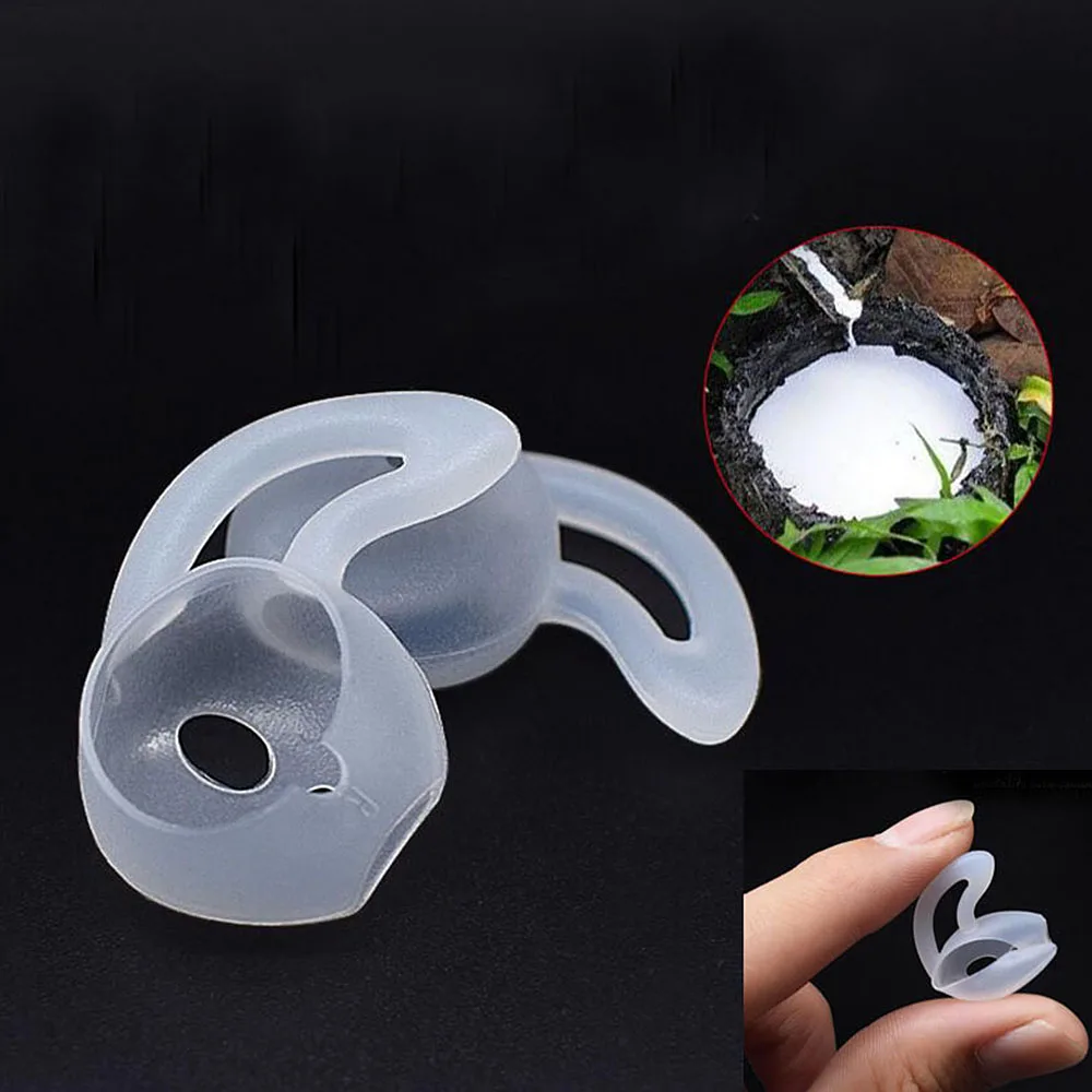 Airpods Accessories podsair Case Ear Hooks Earphones Strap for Apple Earbuds Headphones Silicone Cover Case Airpods Accessories podsair Case Ear Hooks Earphones Strap for Apple Earbuds Headphones Silicone Cover Case