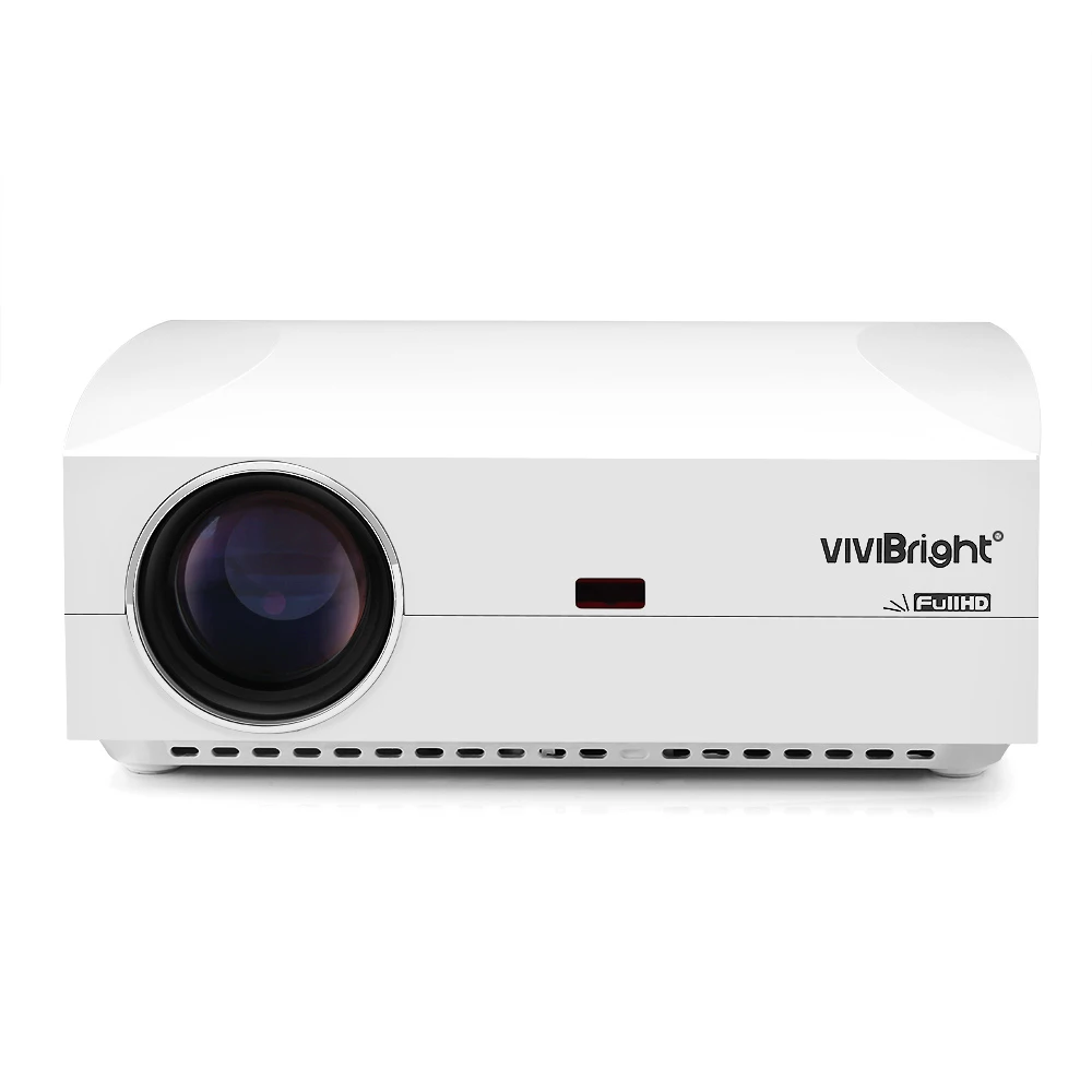 Оригинальный ЖК-проектор VIVIBRIGHT F30 FHD 1920x1080 P 4200 люменов 50000hrs, проектор для домашнего кинотеатра Оригинальный ЖК-проектор VIVIBRIGHT F30 FHD 1920x1080 P 4200 люменов 50000hrs, проектор для домашнего кинотеатра