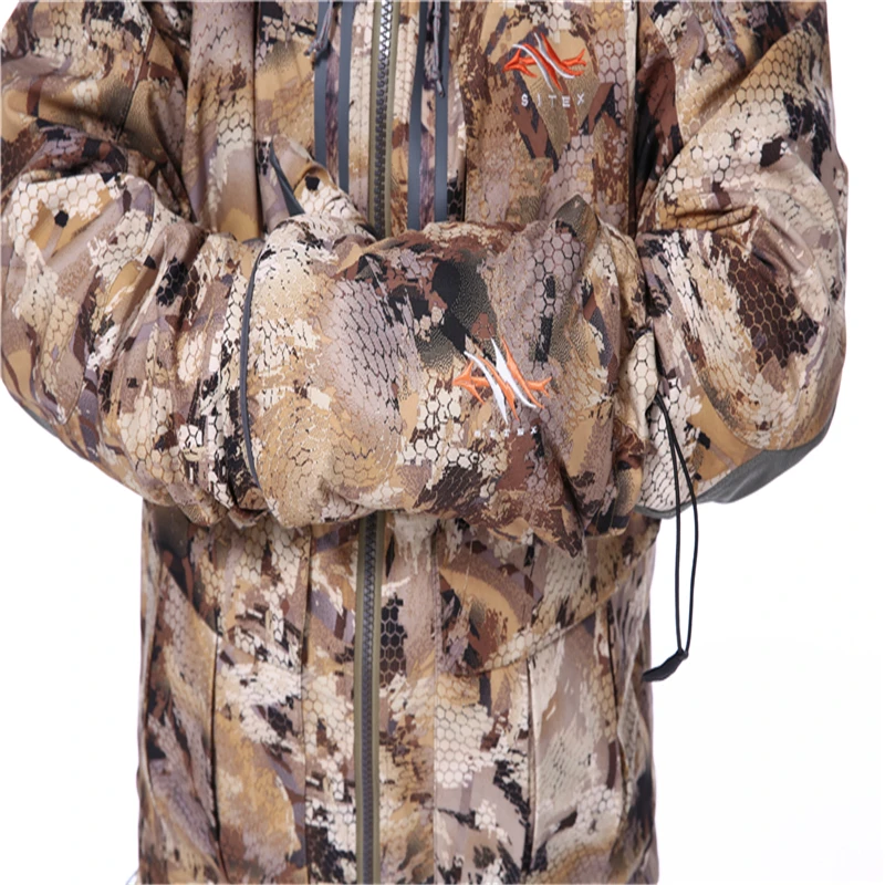 2019 Перчатка муфта SITEX Glove Left цвет Optifade Waterfowl Marsh|Перчатки для охоты| |