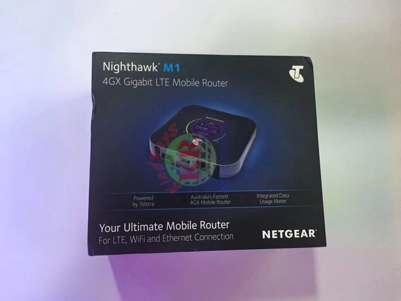 Разблокированный мобильный роутер Netgear Nighthawk mr1100 4GX Gigabit LTE band 28 mifi 4g rj45 роутер wifi 4g портативный с sim-картой usb