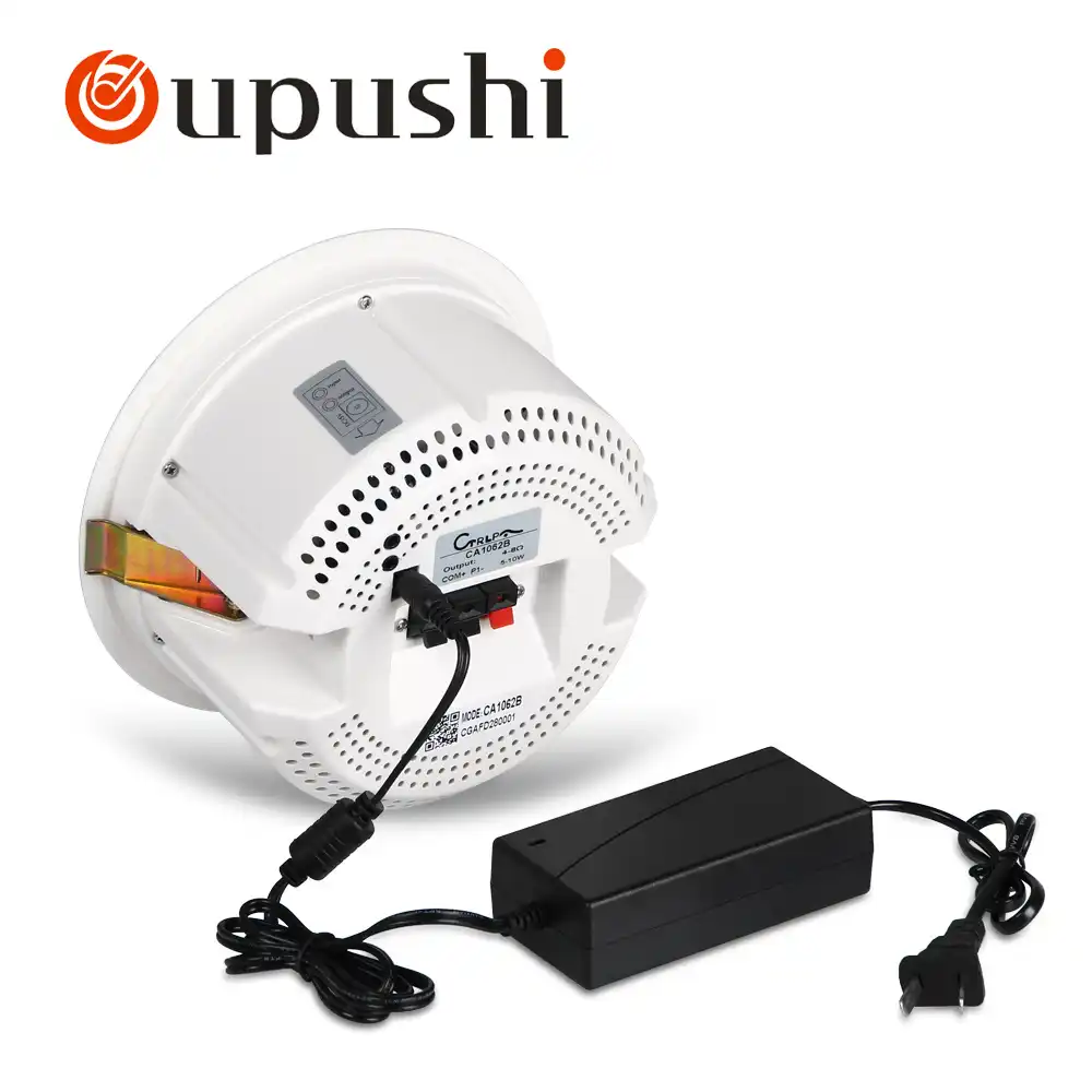 Active Bluetooth Ceiling Speaker Stereo Wireless Ceiling Speaker